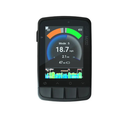 Stages Dash M200 GPS Bike Computer