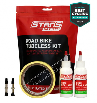Stans NoTubes Road Bike Tubeless Kit 44mm/25mm