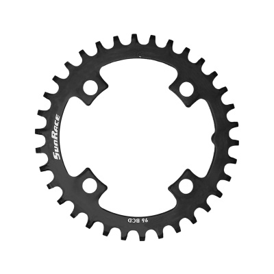 Sunrace MS 10/11/12-Speed Narrow-Wide Chainring 96 BCD 34T