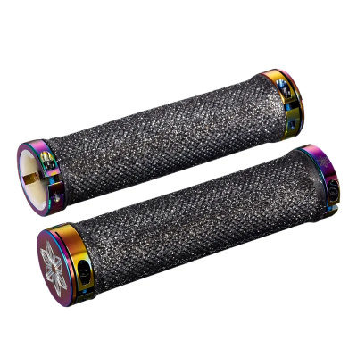 Supacaz Diamond Kush Handlebar Grips