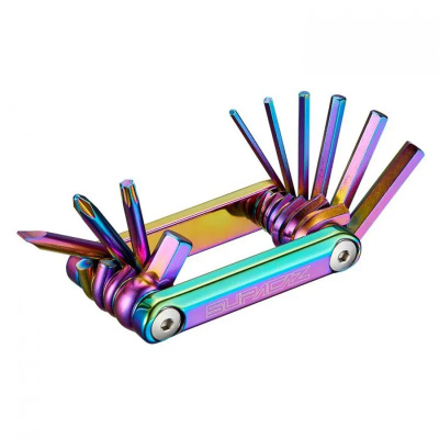 Supacaz MacGyver 10 Piece Multitool