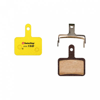 SwissStop D15 Disc RS Brake Pads