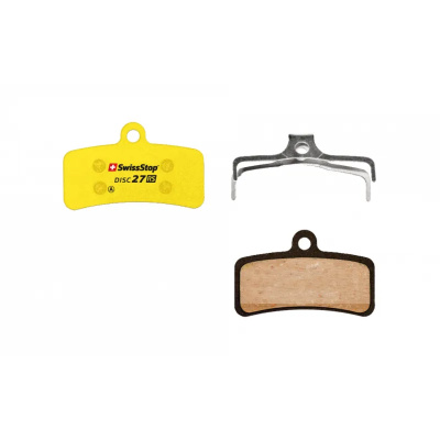 SwissStop D27 Disc RS Brake Pads