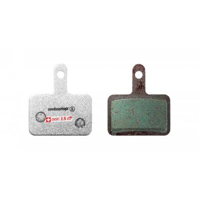 SwissStop Disc 15 Endurance Shimano Deore Brake Pads