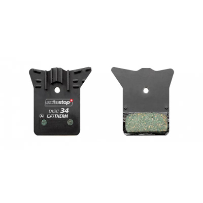 SwissStop Disc Brake Pads 34 ExoTherm 2 Shimano Dura-Ace