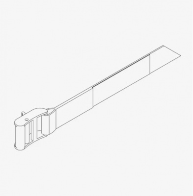 Thule 50743 Strap 9705/9708