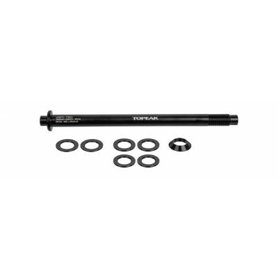 Topeak Zi:Rak Thru Axle 12 x 1.0mm