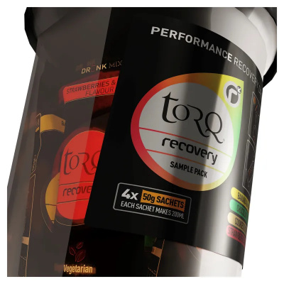 Torq Recovery Drink Mixer Bottle Pack