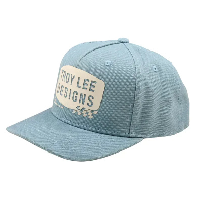 Troy Lee Designs Curved Bill Snapback Cap