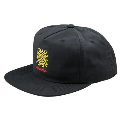 Troy Lee Designs Unstructured Snapback Cap
