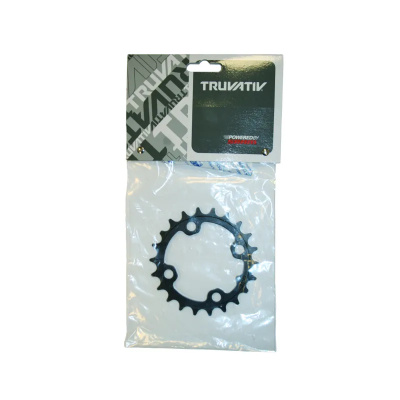 Truvativ Spare Chainring MTB 22T 64 V3 Aluminium Hard Black