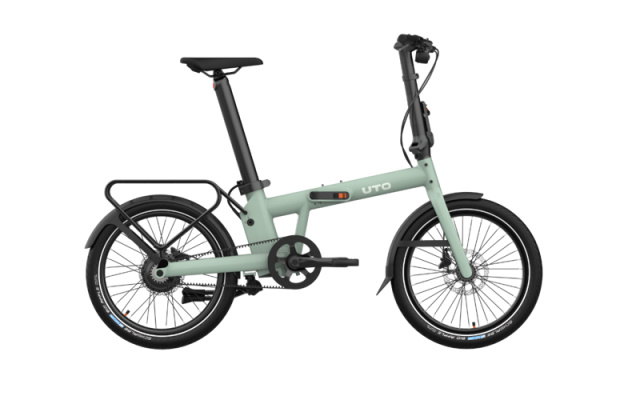 UTO Afternoon Pro20 Folding Electric Bike
