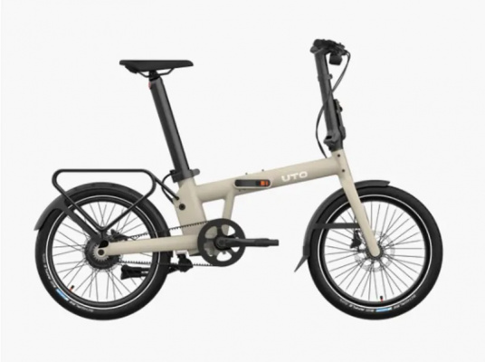 UTO Afternoon Pro20 Folding Electric Bike