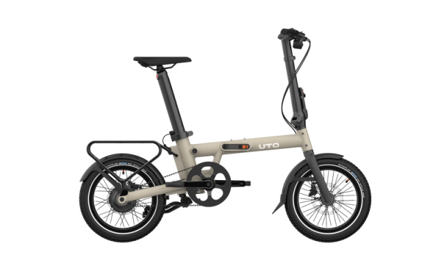 UTO Morning Pro16 Folding Electric Bike