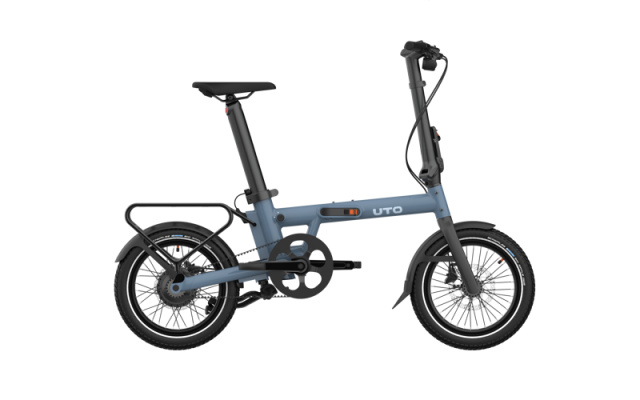 UTO Morning Pro16 Folding Electric Bike