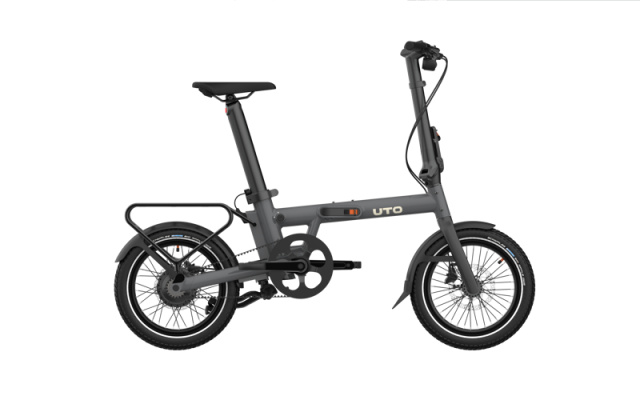 UTO Morning Pro16 Folding Electric Bike