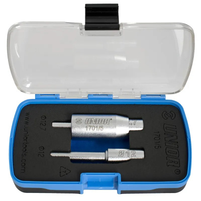 Unior Shock Bushing Extractor Set 12