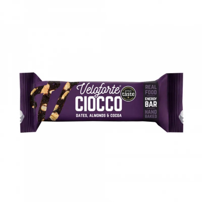 Veloforte Ciocco Energy Bar