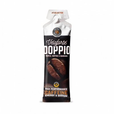 Veloforte Doppio Energy Gel with Caffeine