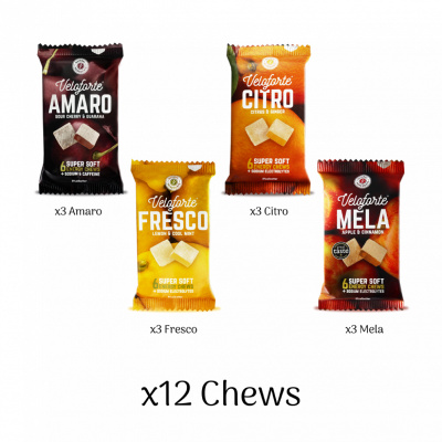 Veloforte Energy Chews