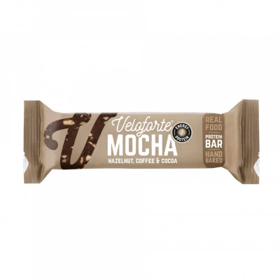 Veloforte Mocha Protein Recovery Bar