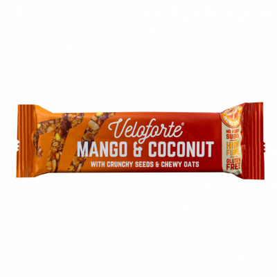 Veloforte Oat Snack Energy Bar 35g