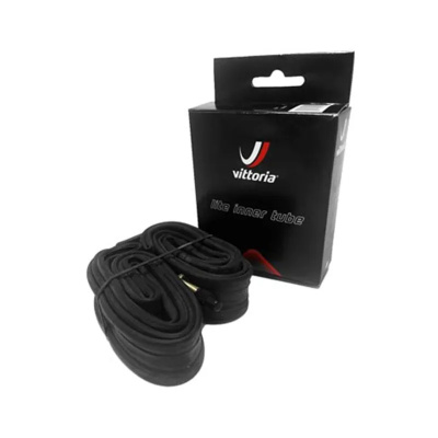 Vittoria Lite Inner Tube 700 x 18/23c 622/630 Presta Valve 48mm