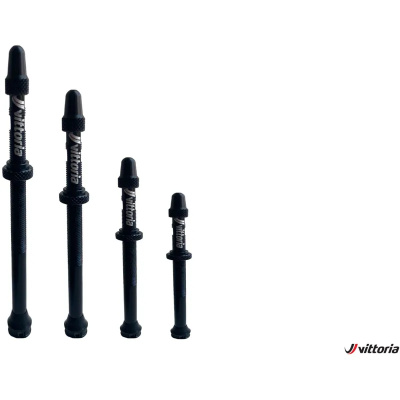 Vittoria Multiway Tubeless Tyre Valve Alloy 100mm
