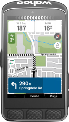 Wahoo Elemnt Ace GPS Bike Computer