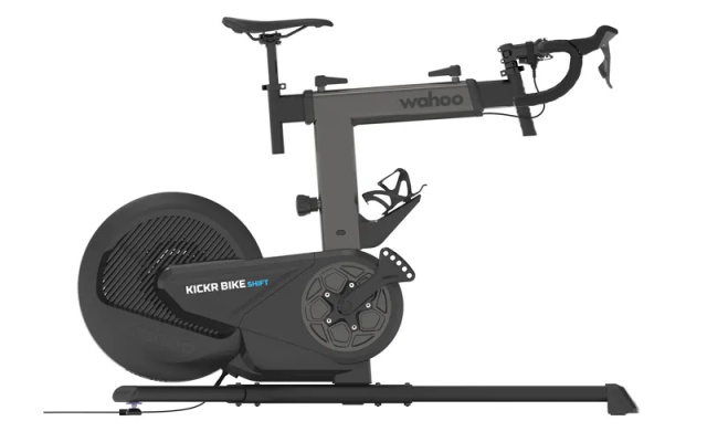 Wahoo Kickr Bike Shift Indoor Bike Trainer