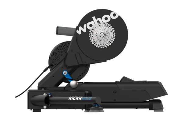Wahoo Kickr Move Smart Bicycle Trainer