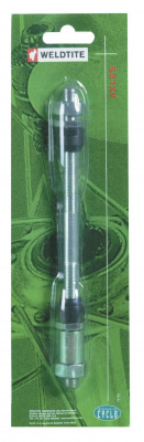 Weldtite Hub Spindle 9.0mm x 108mm Quick Release RHN336 Axle Hollow