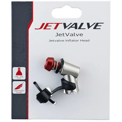 Weldtite Jetvalve Inflator Head