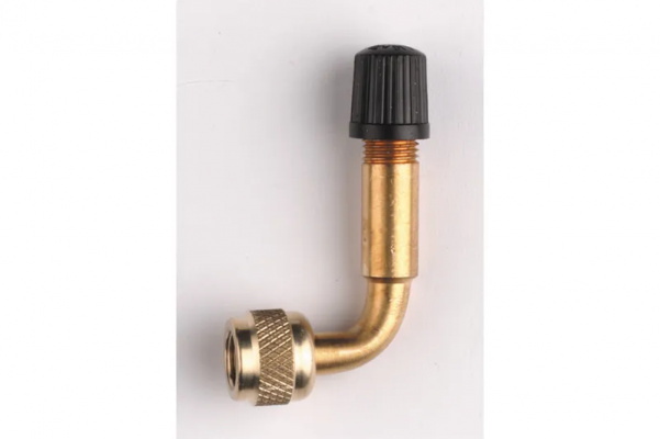 Weldtite Schrader 90 Degree Extension