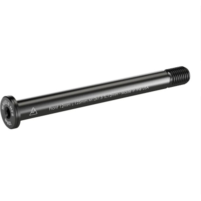 Wheels Manufacturing 12mm Front Thru-Axle 125mm M12 x 1.5mm x 12mm