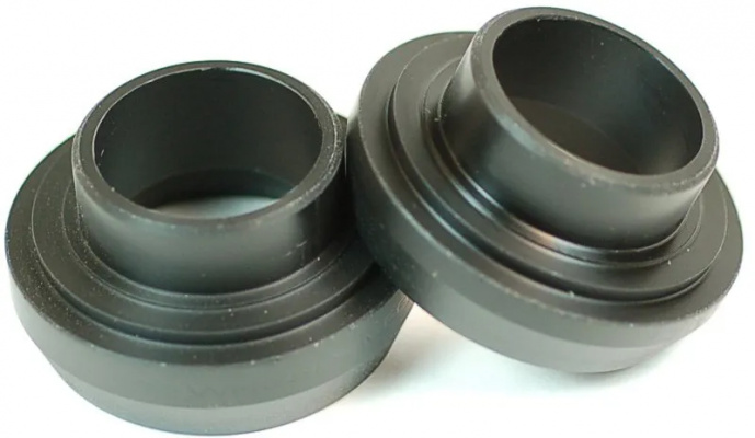 Wheels Manufacturing BB30 to Campagnolo Crank Spindle Shims Adapter