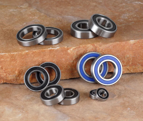 Wheels Manufacturing Sealed Cartridge Bearing 6903