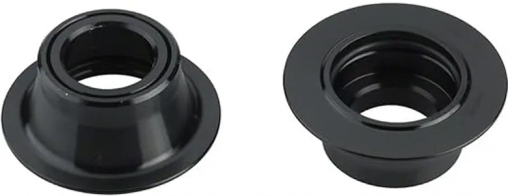 Zipp Spare Wheel Conversion Caps 77 Disc Front 100/12mm Thru Axle