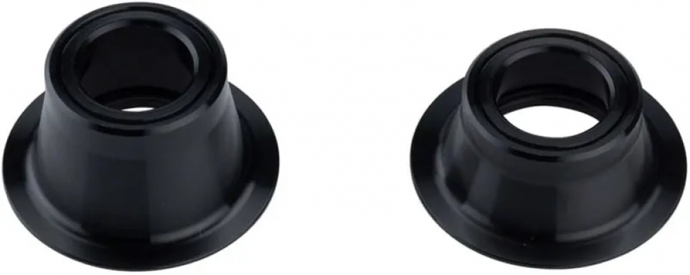 Zipp Wheel Axle End Cap Set Front Zipp 76 CL Disc Brake Thru Axle 12x100mm