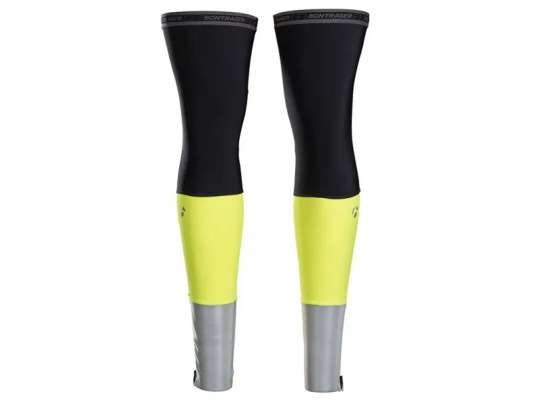 2019 Bontrager Halo Thermal Leg Warmer in Black