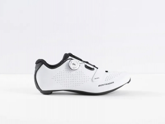 2019 Bontrager Velocis Womens Road Shoe in White