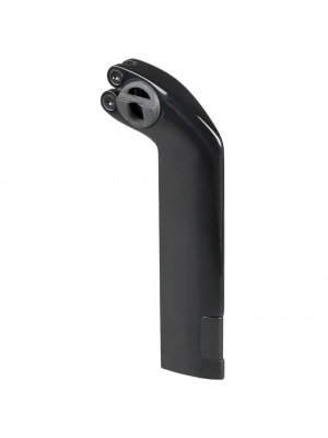 2019 Trek Madone SL 6 Carbon 205mm X 5mm Seat Cap in Black