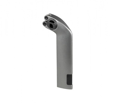 2019 Trek Madone SLR Carbon 205mm X 25mm Seat Cap in Grey