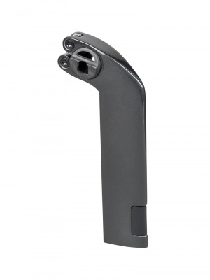 2019 Trek Madone SLR Carbon 205mm X 5mm Seat Cap in Black