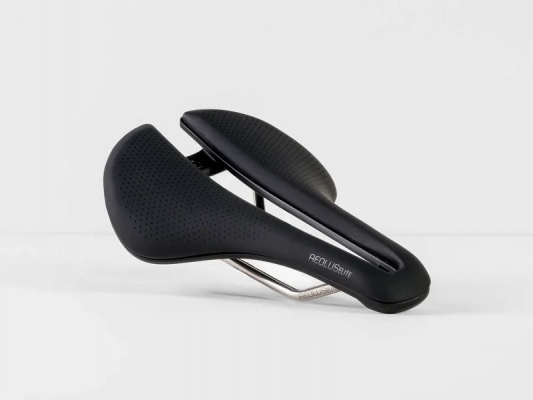 2020 Bontrager Aeolus Elite Road Bike Saddle in Black
