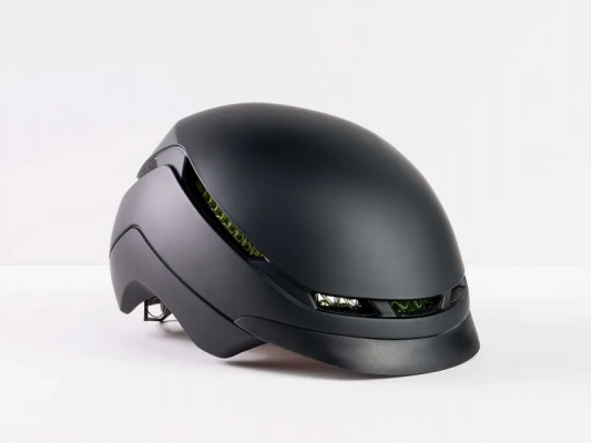 2020 Bontrager Charge WaveCel Commuter Helmet in Black