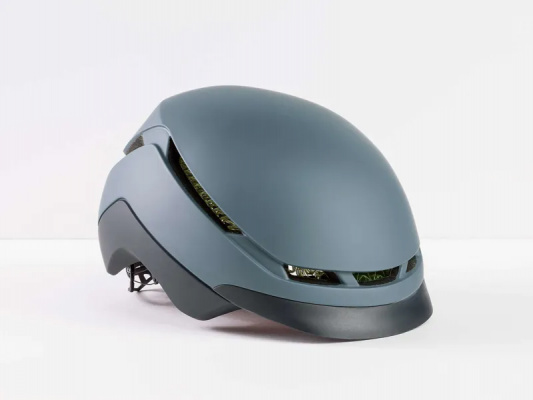 2020 Bontrager Charge WaveCel Commuter Helmet in Blue