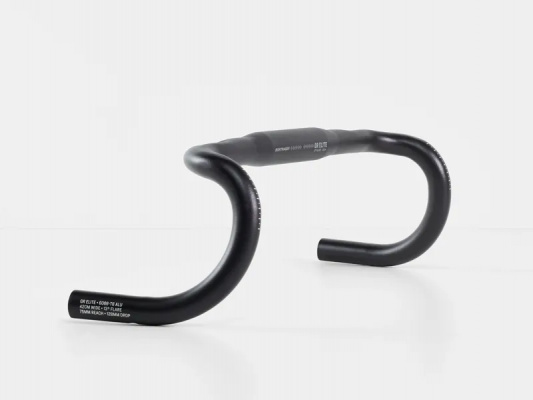 2022 Bontrager GR Elite Road Handlebar in Black