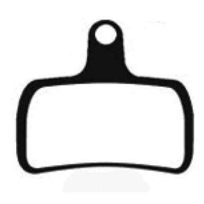 Ashima Replacement Brake Pads - Hope Mono Mini 2007 Semi-Metal