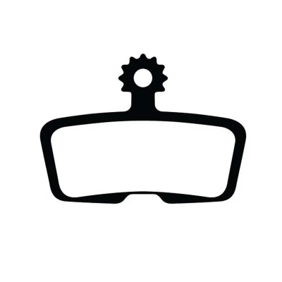 Ashima Replacement Brake Pads - SRAM Code/Avid Code/Shimano XT M755/756